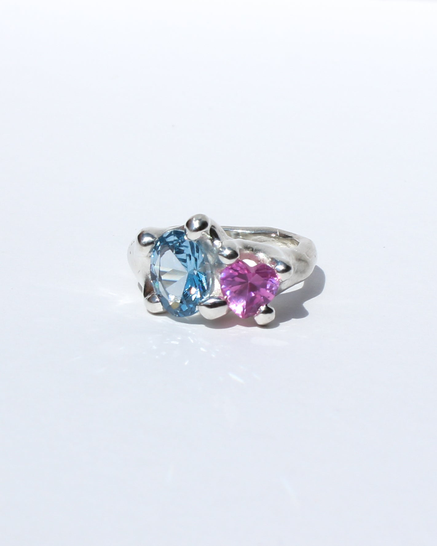 Juicy Cotton Candy good luck ring