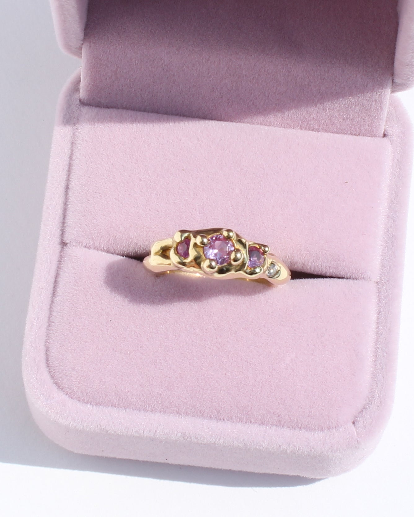 Playing Favorites princess ring