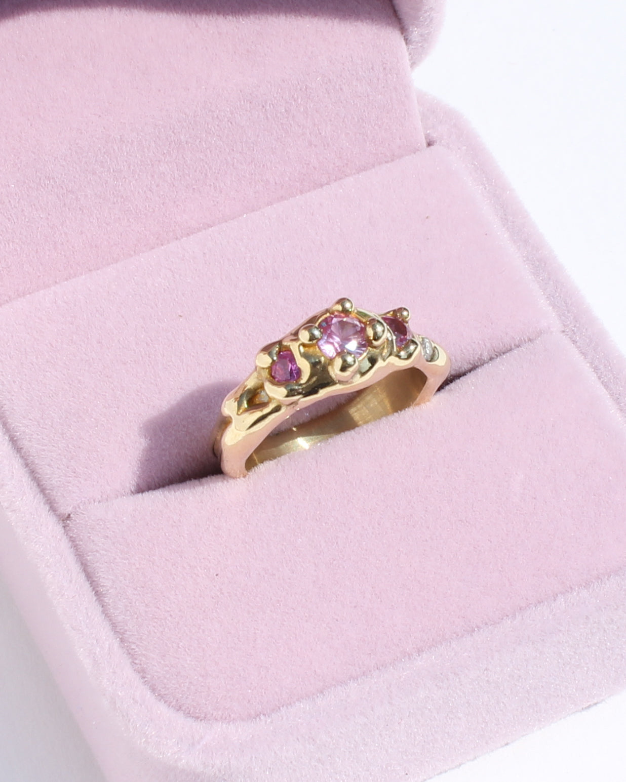 Playing Favorites princess ring