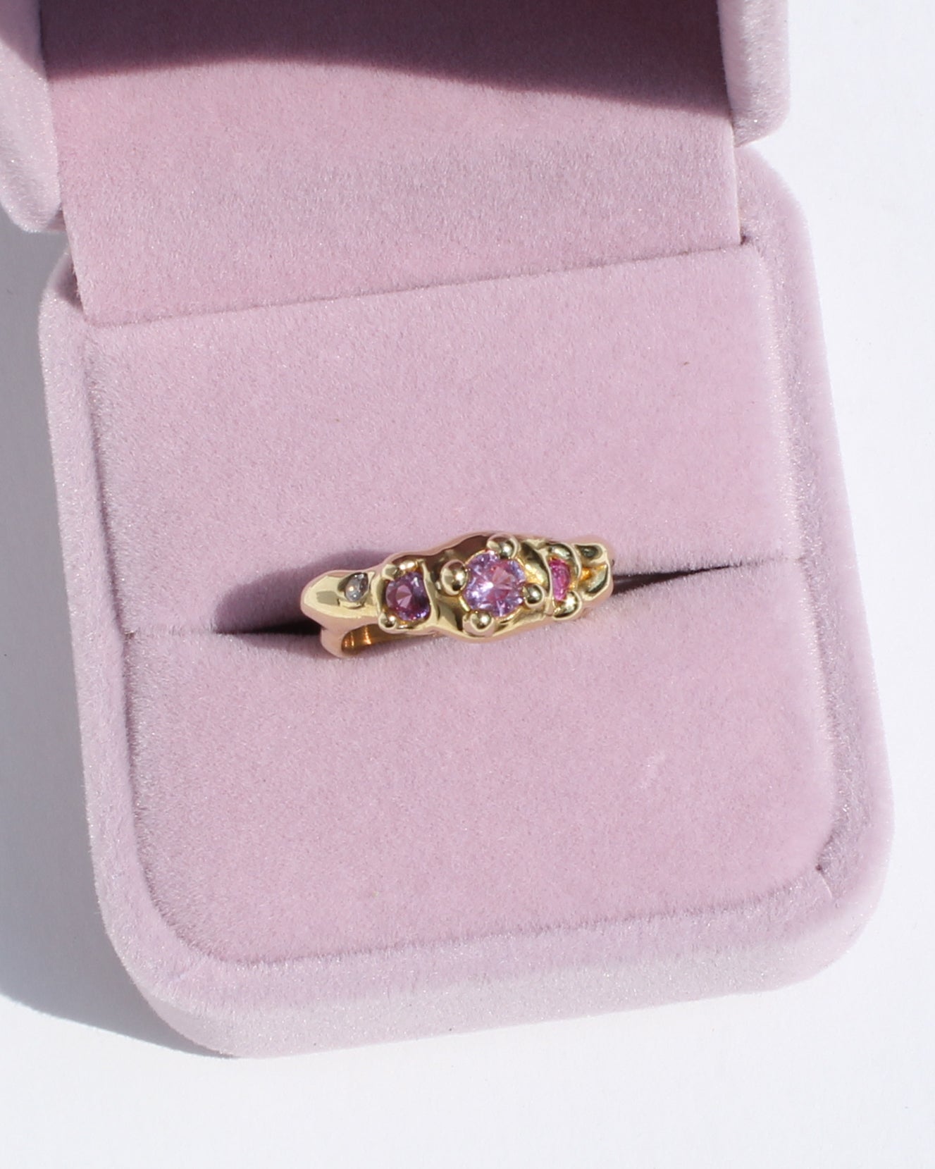 Playing Favorites princess ring