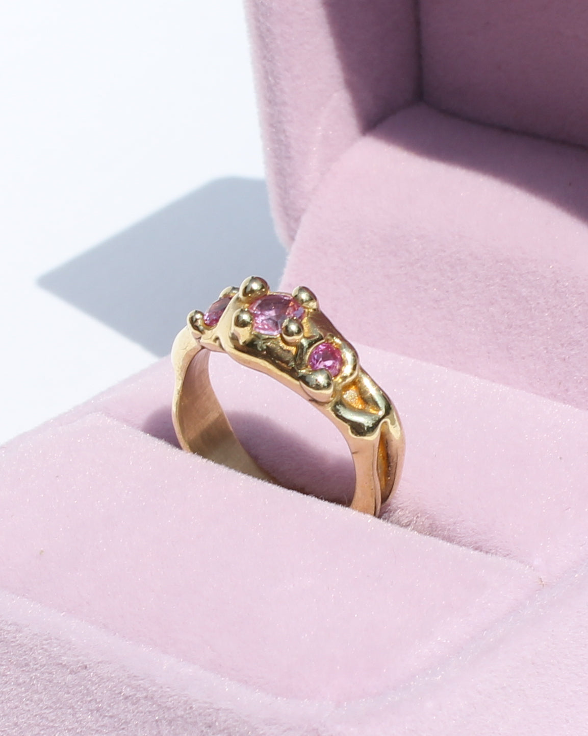 Playing Favorites princess ring