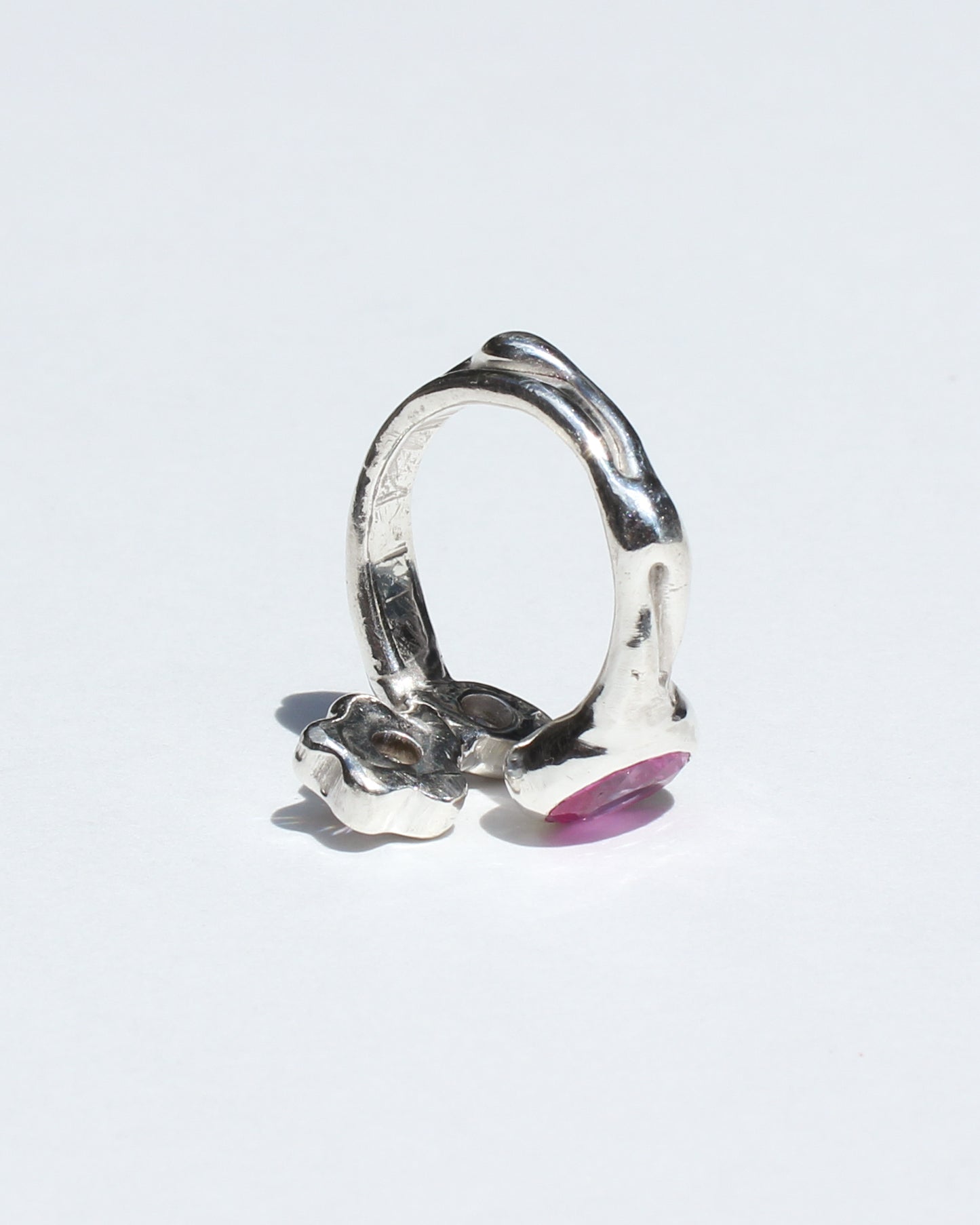 April split band ring