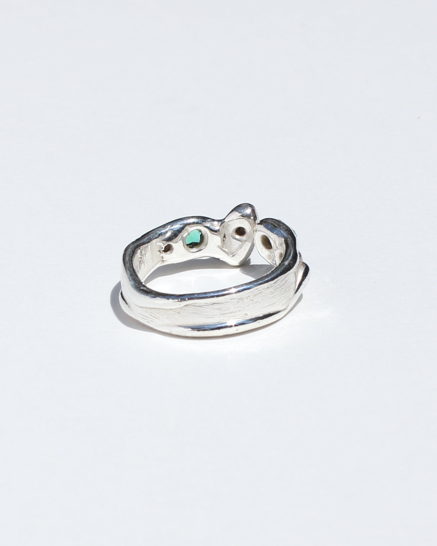 L'Avventura split band ring