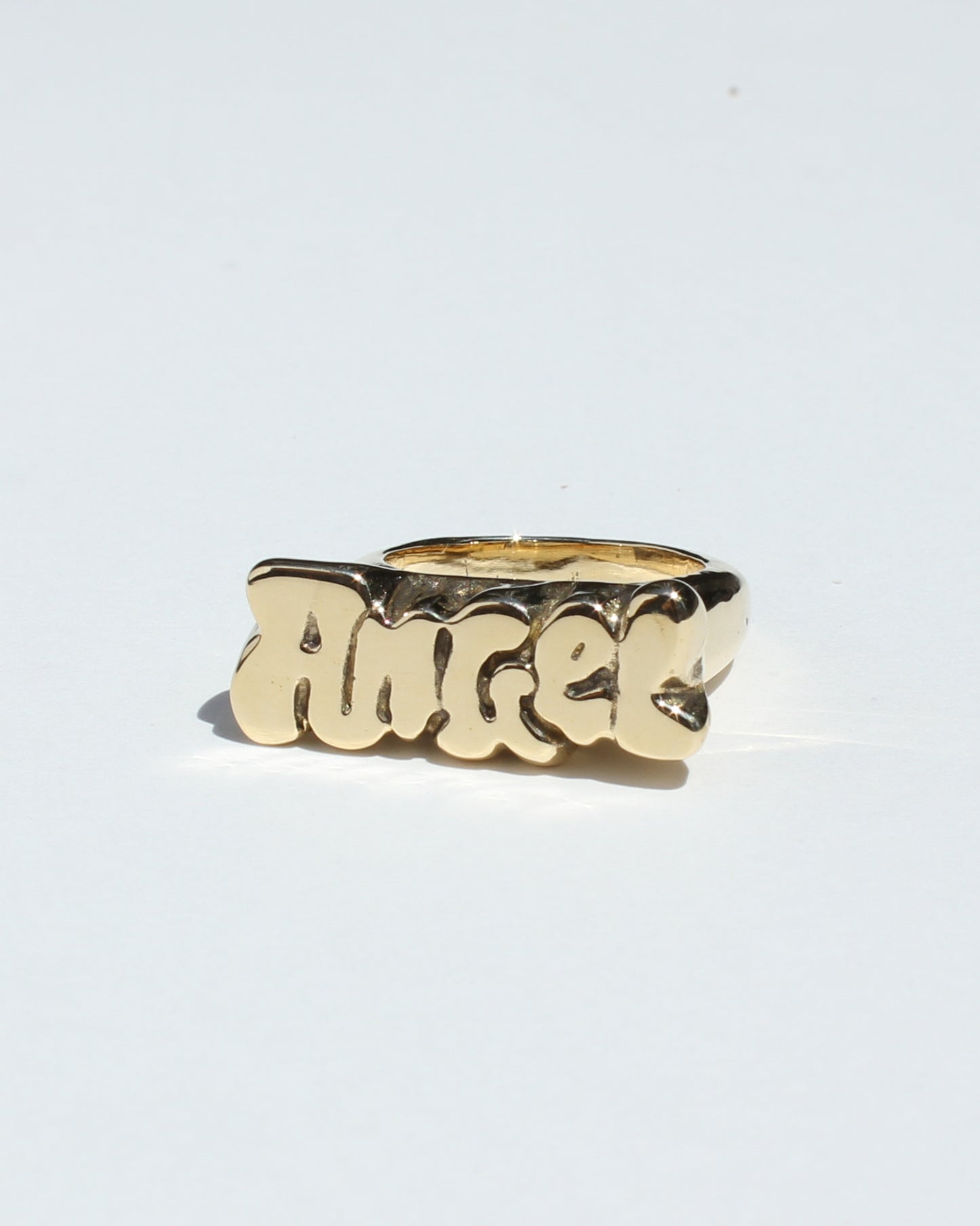 Angel ring
