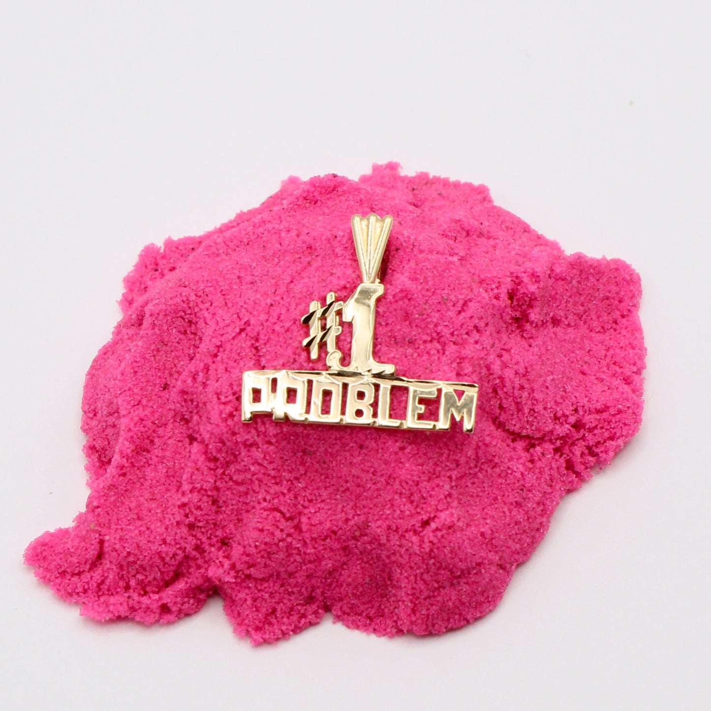 #1 Problem KJ x VTG 14kt gold charm ¹ ᵒᶠ ¹