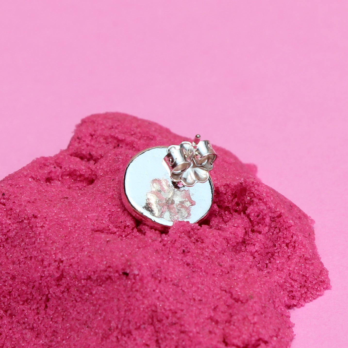 green benz stud earring ¹ ᵒᶠ ¹