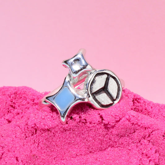 trio benz ring ¹ ᵒᶠ ¹