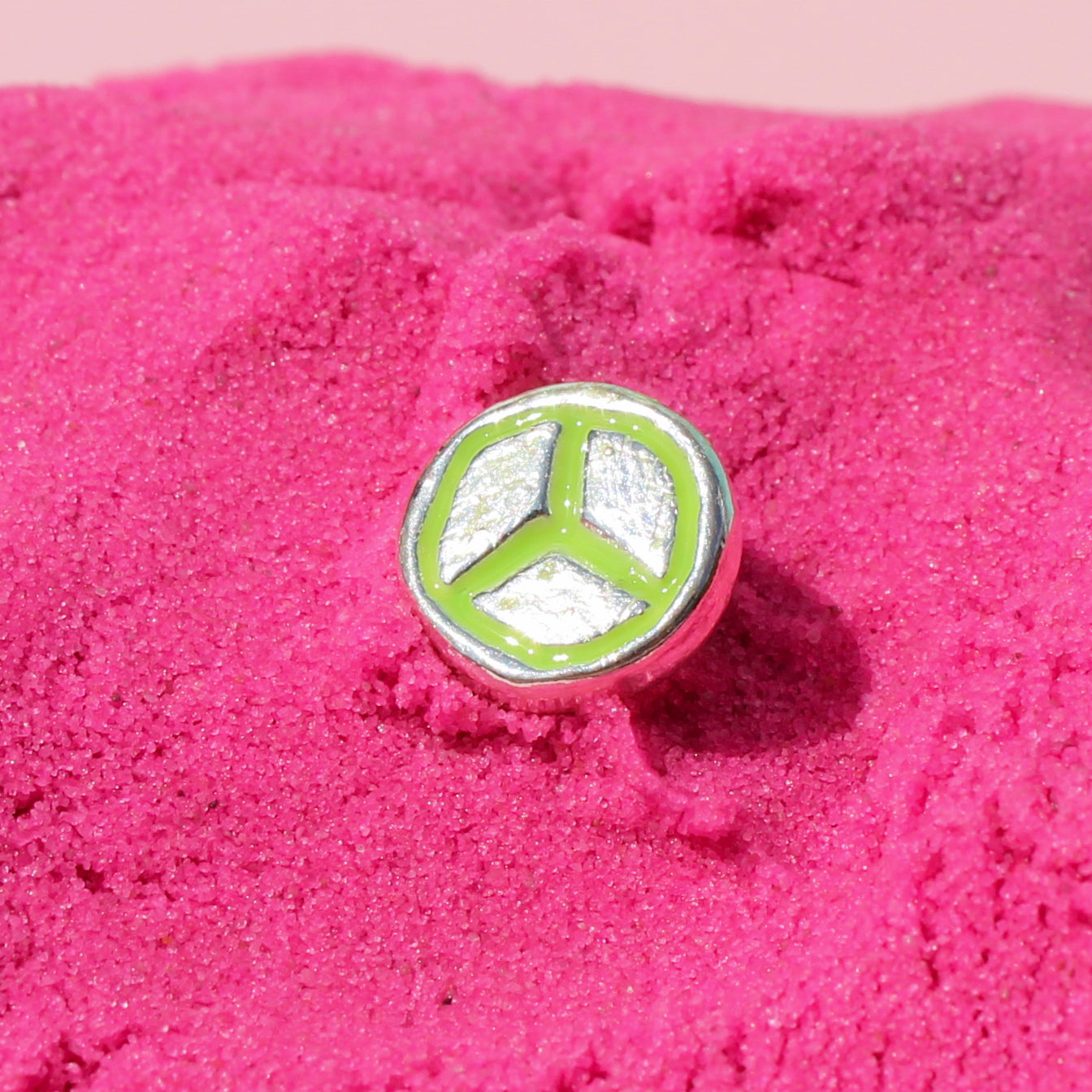 green benz stud earring ¹ ᵒᶠ ¹