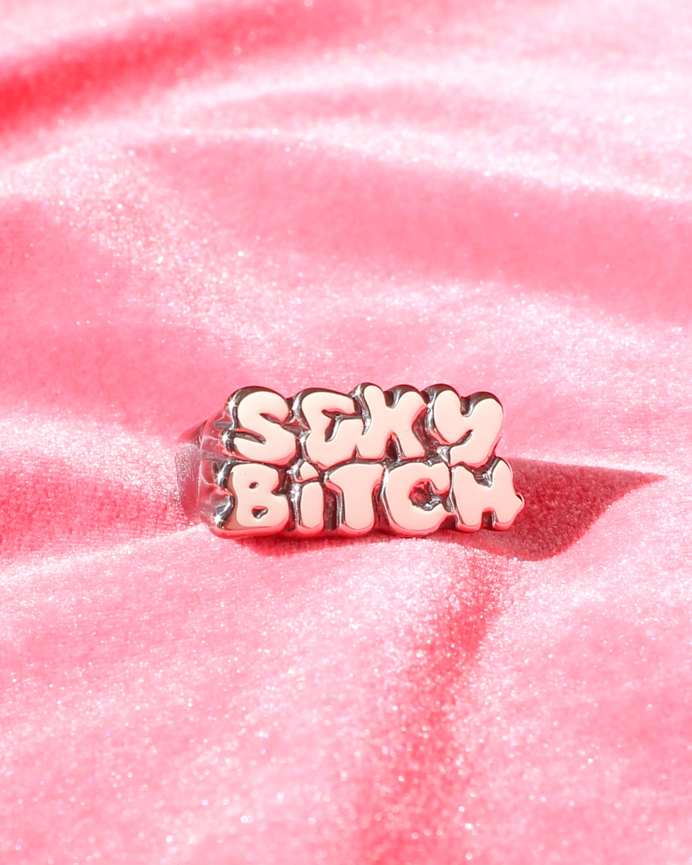 Sexy Bitch ring