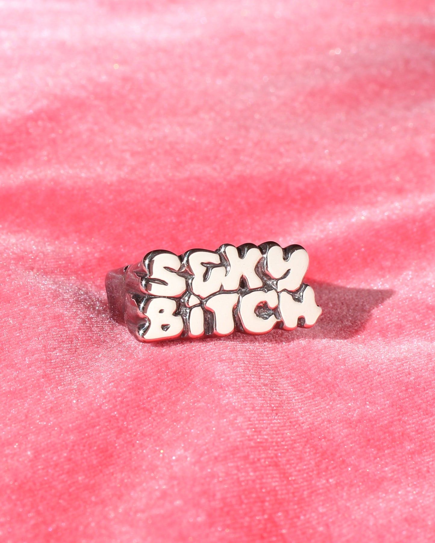 Sexy Bitch ring
