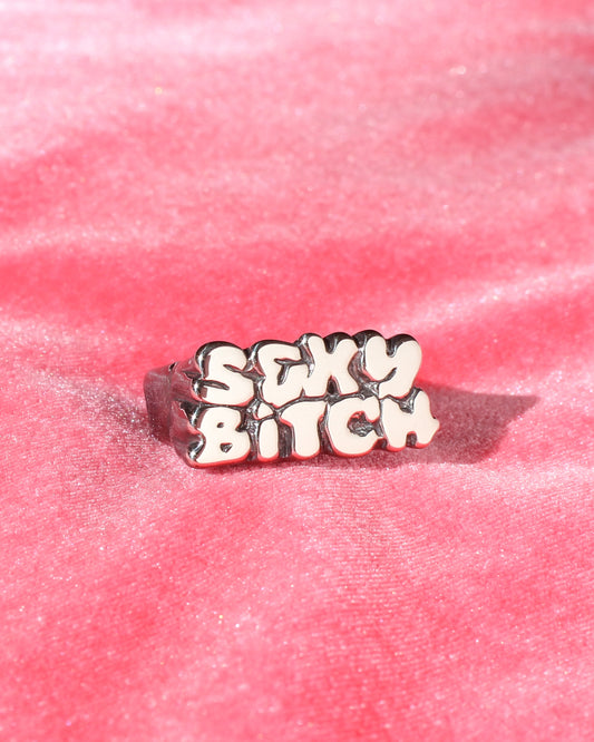 Sexy Bitch ring