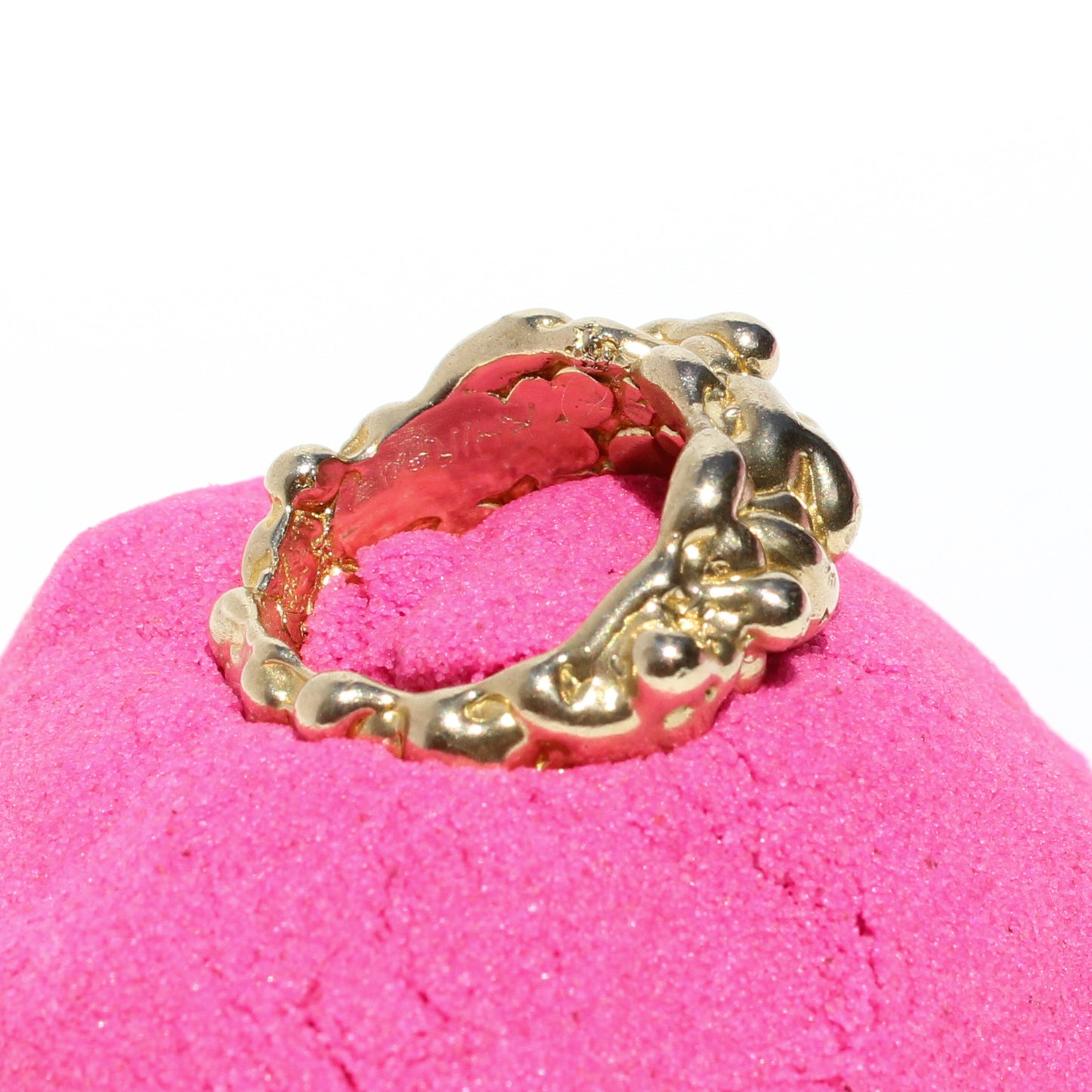 ¹ ᵒᶠ ¹ melty ring, sz 8.5