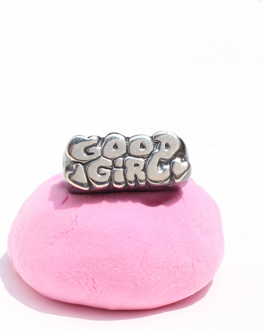 Good Girl ring