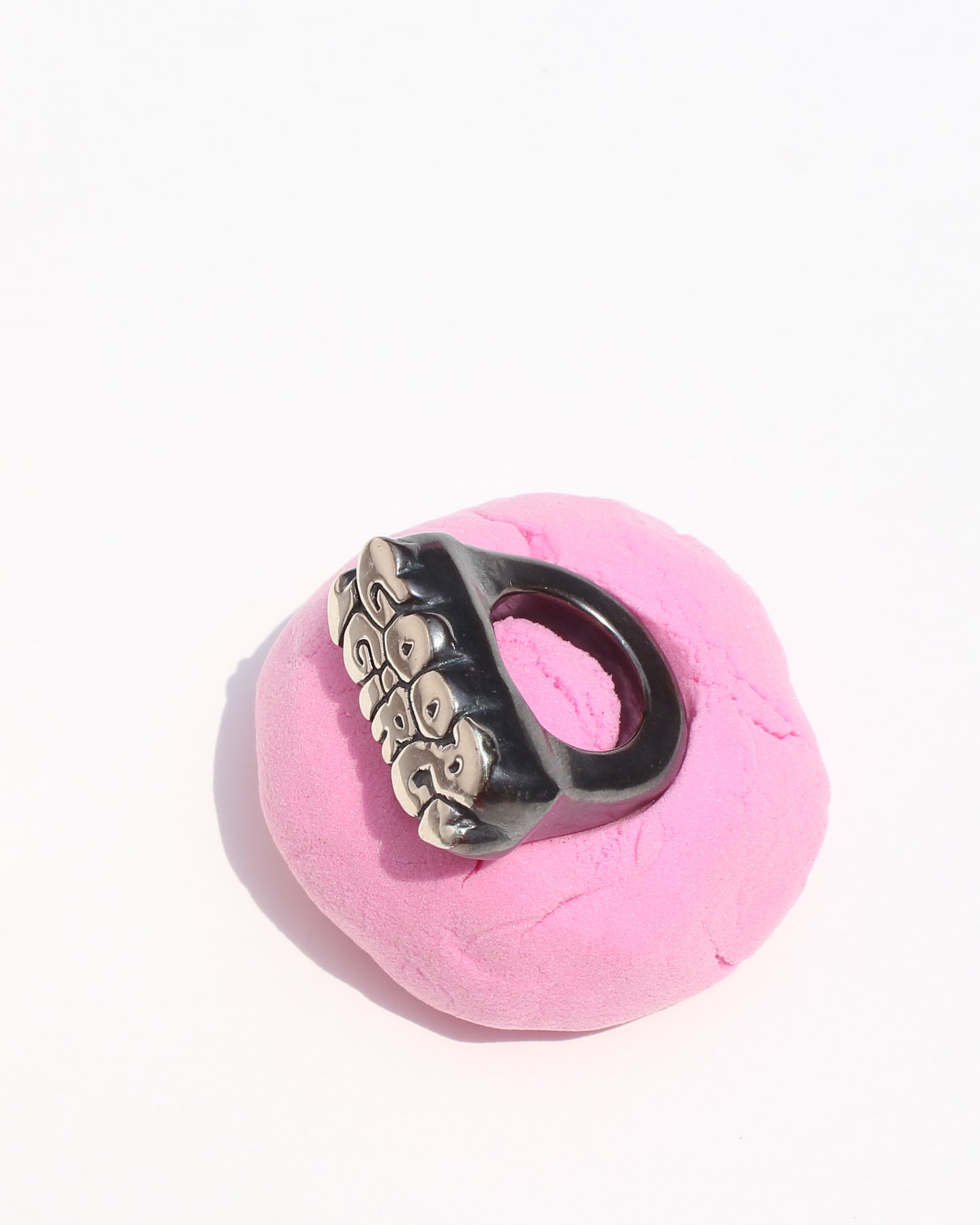 Good Girl ring