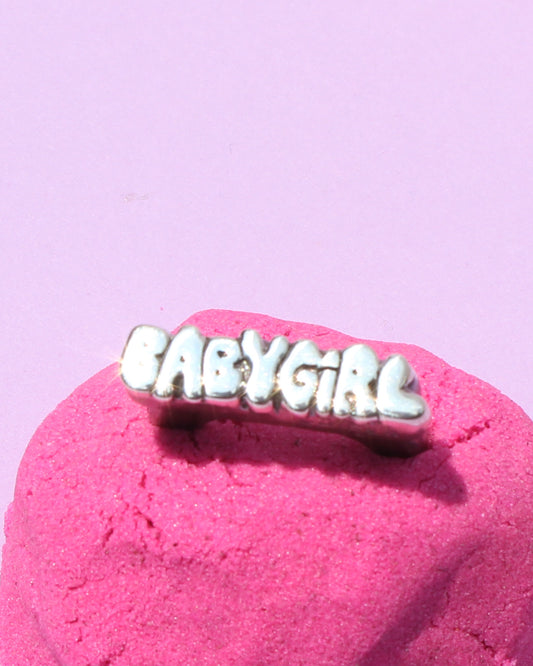 Babygirl ring