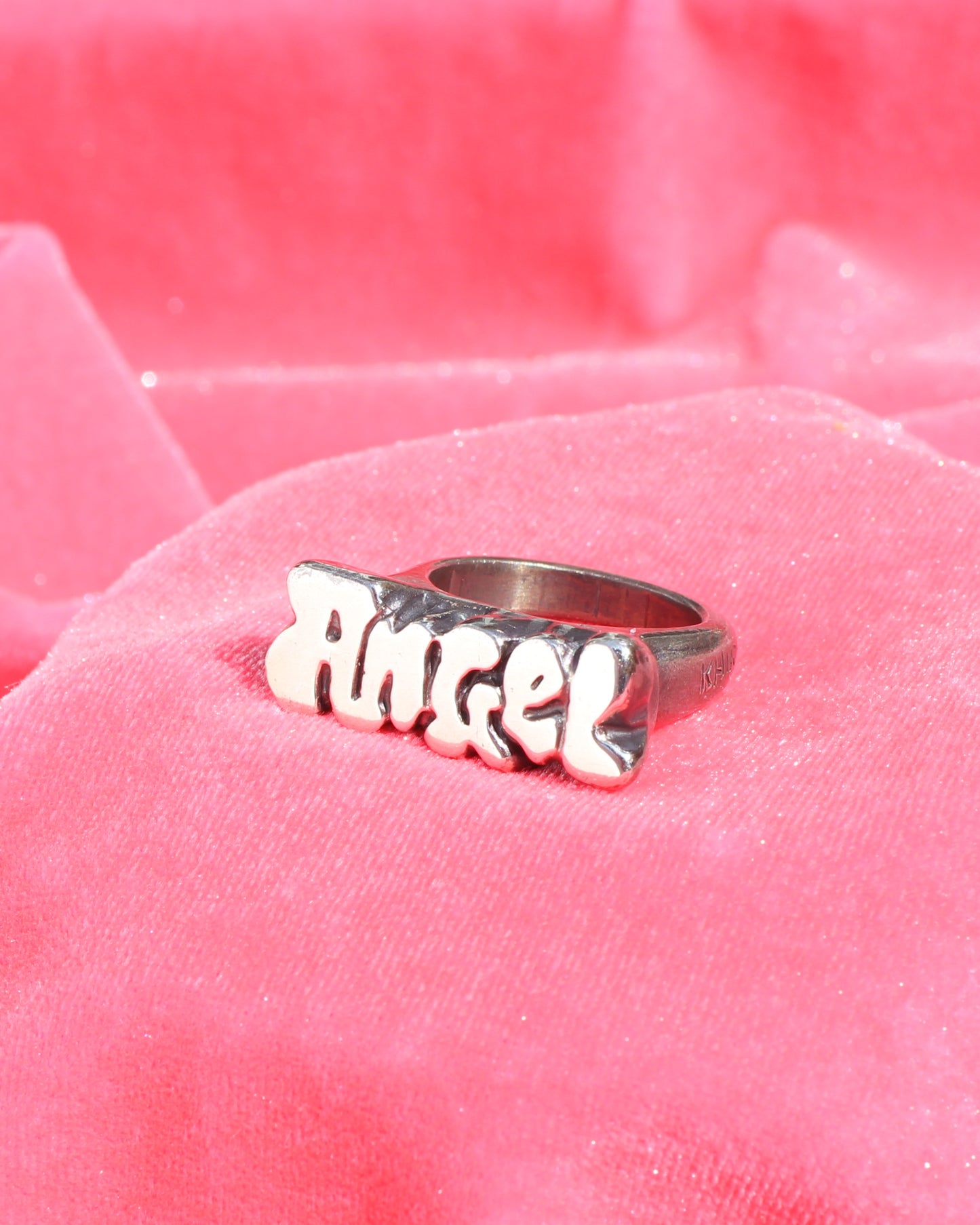 Angel ring