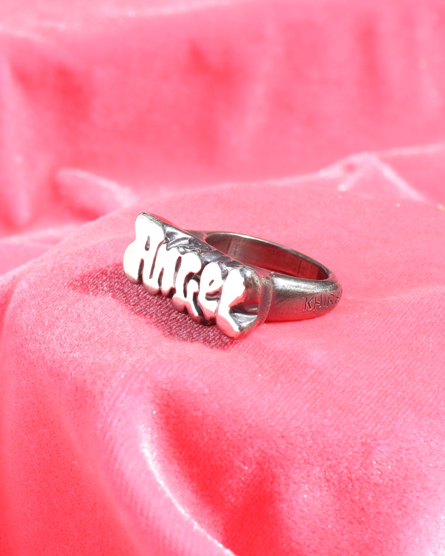 Angel ring