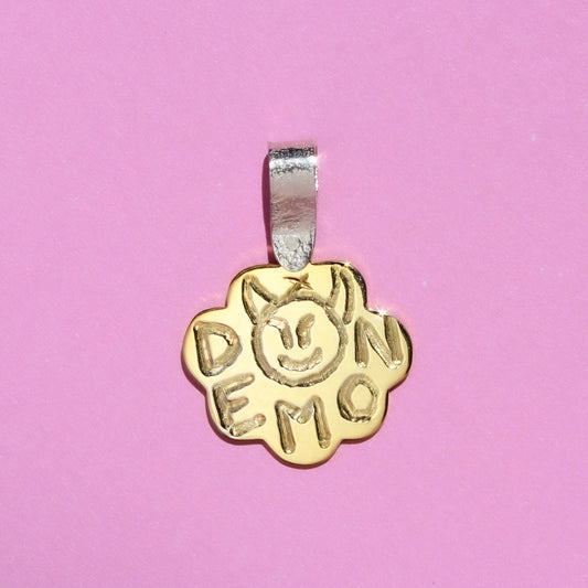 DEMON signature pendant (RTS)