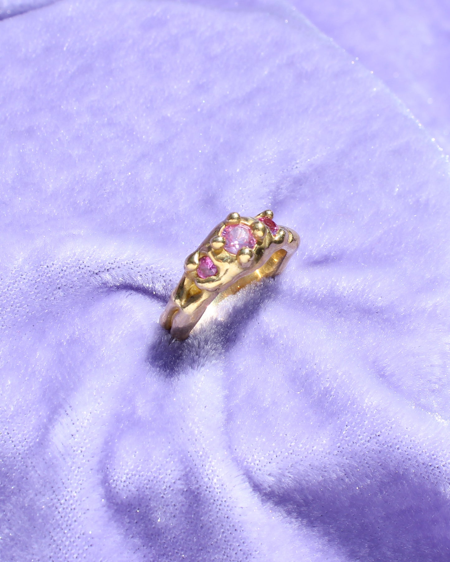 Playing Favorites princess ring