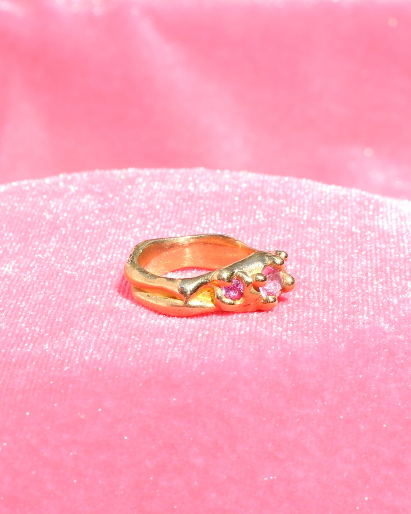 Playing Favorites princess ring