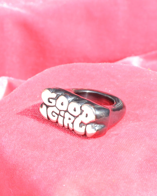 Good Girl ring