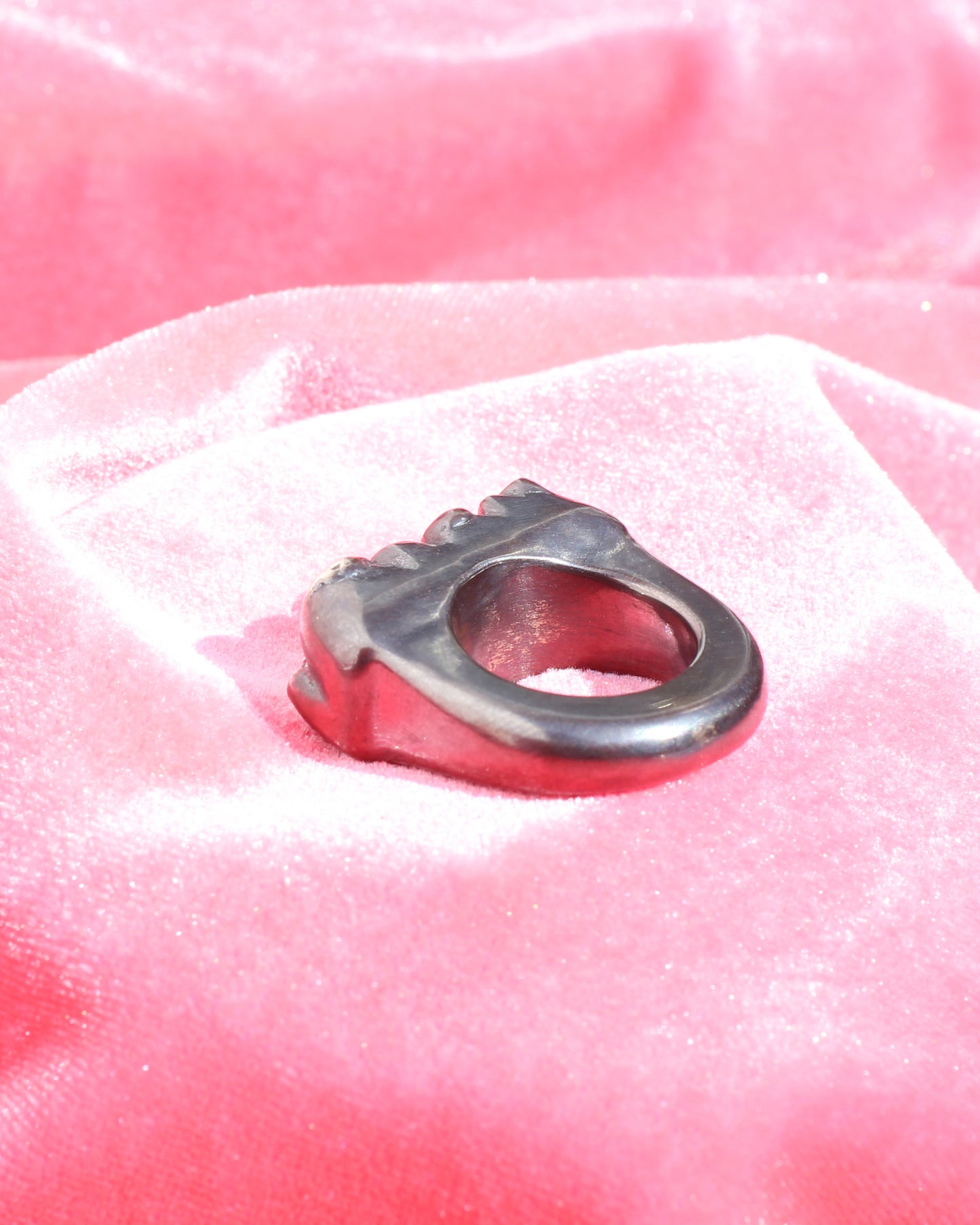 Good Girl ring