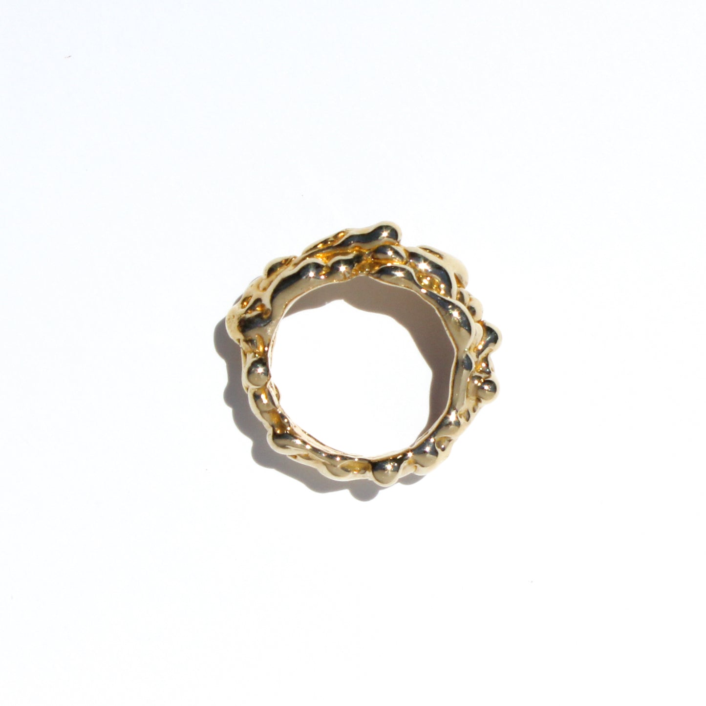 ¹ ᵒᶠ ¹ melty ring, sz 8.5