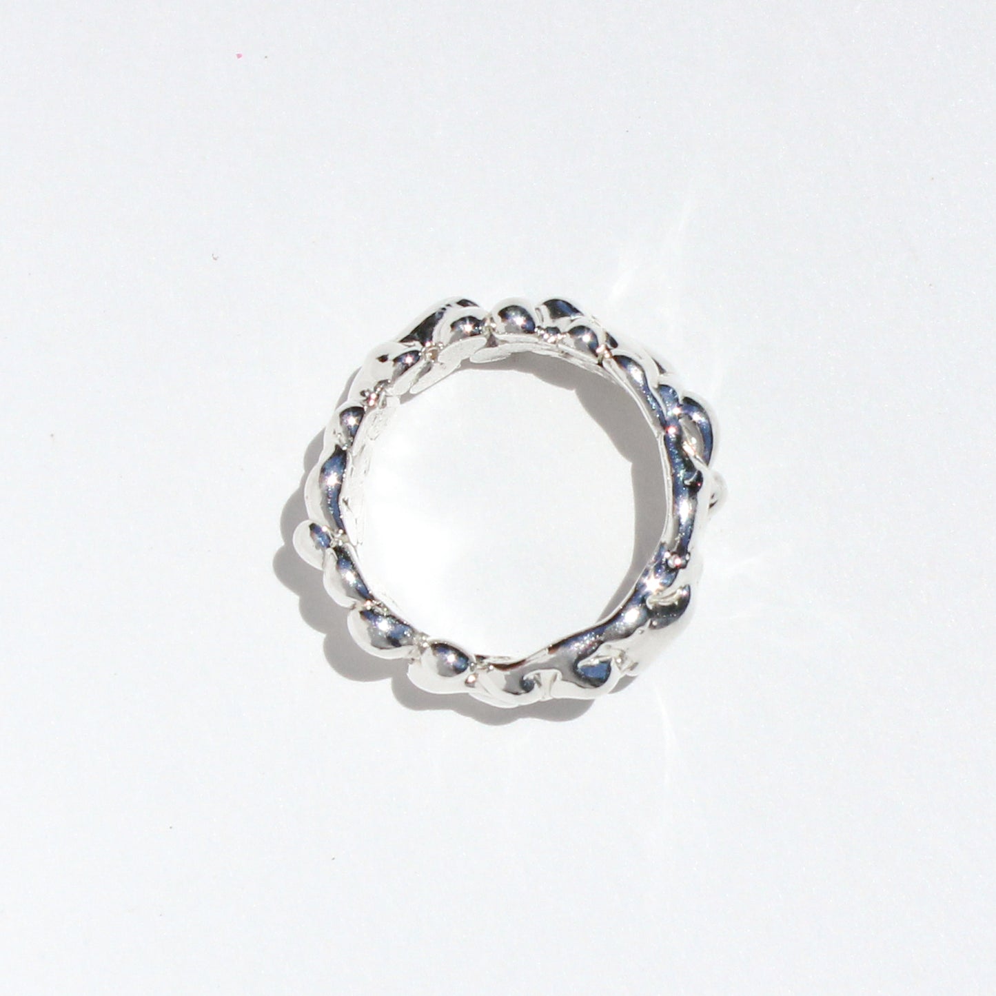 ¹ ᵒᶠ ¹ melty ring, sz 6