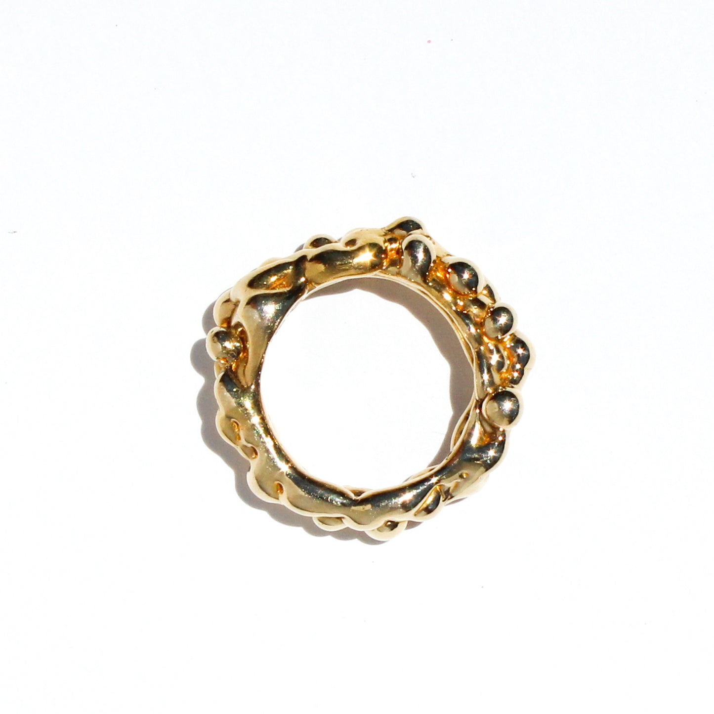 ¹ ᵒᶠ ¹ melty ring, sz 6