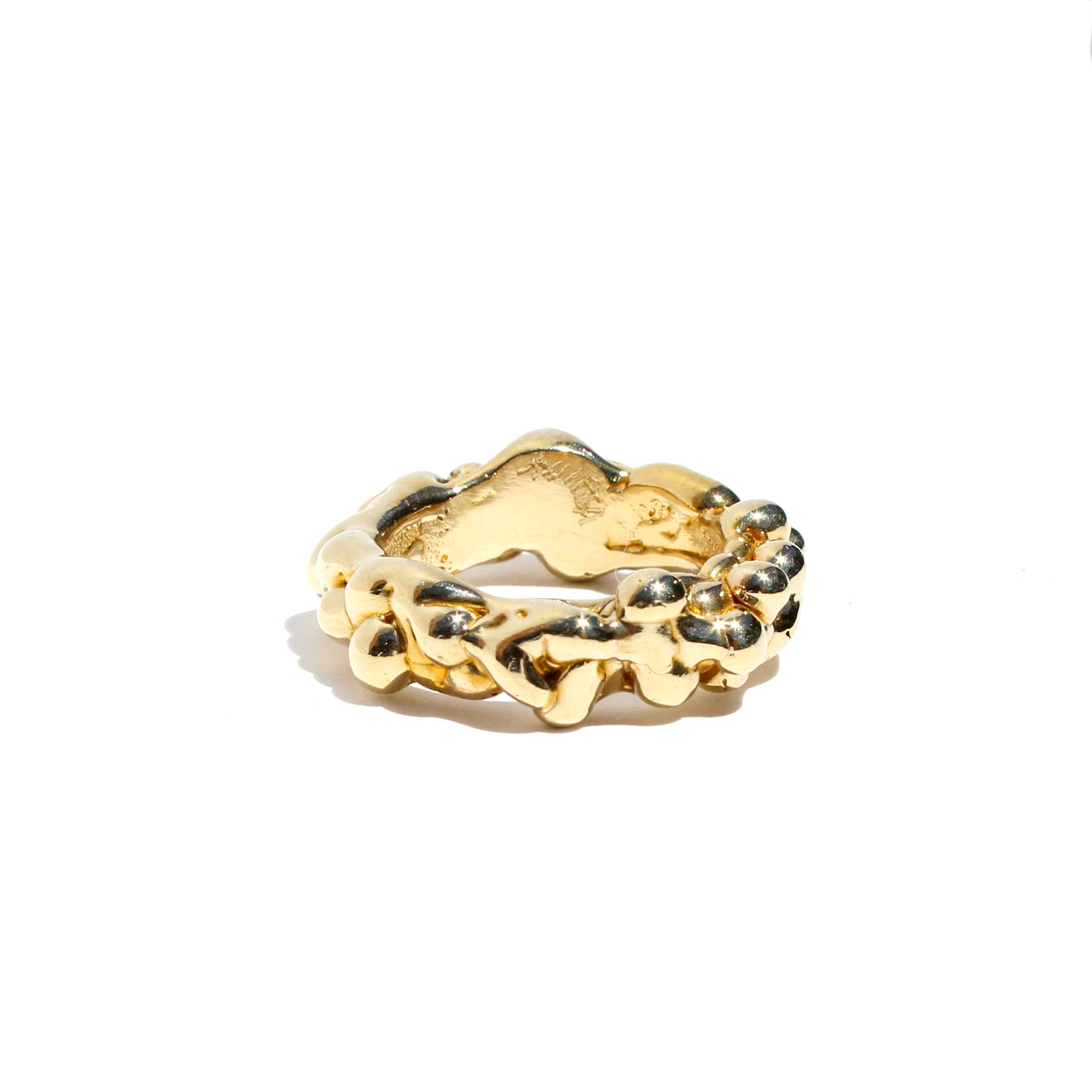¹ ᵒᶠ ¹ melty ring, sz 6