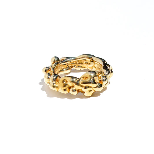 ¹ ᵒᶠ ¹ melty ring, sz 6
