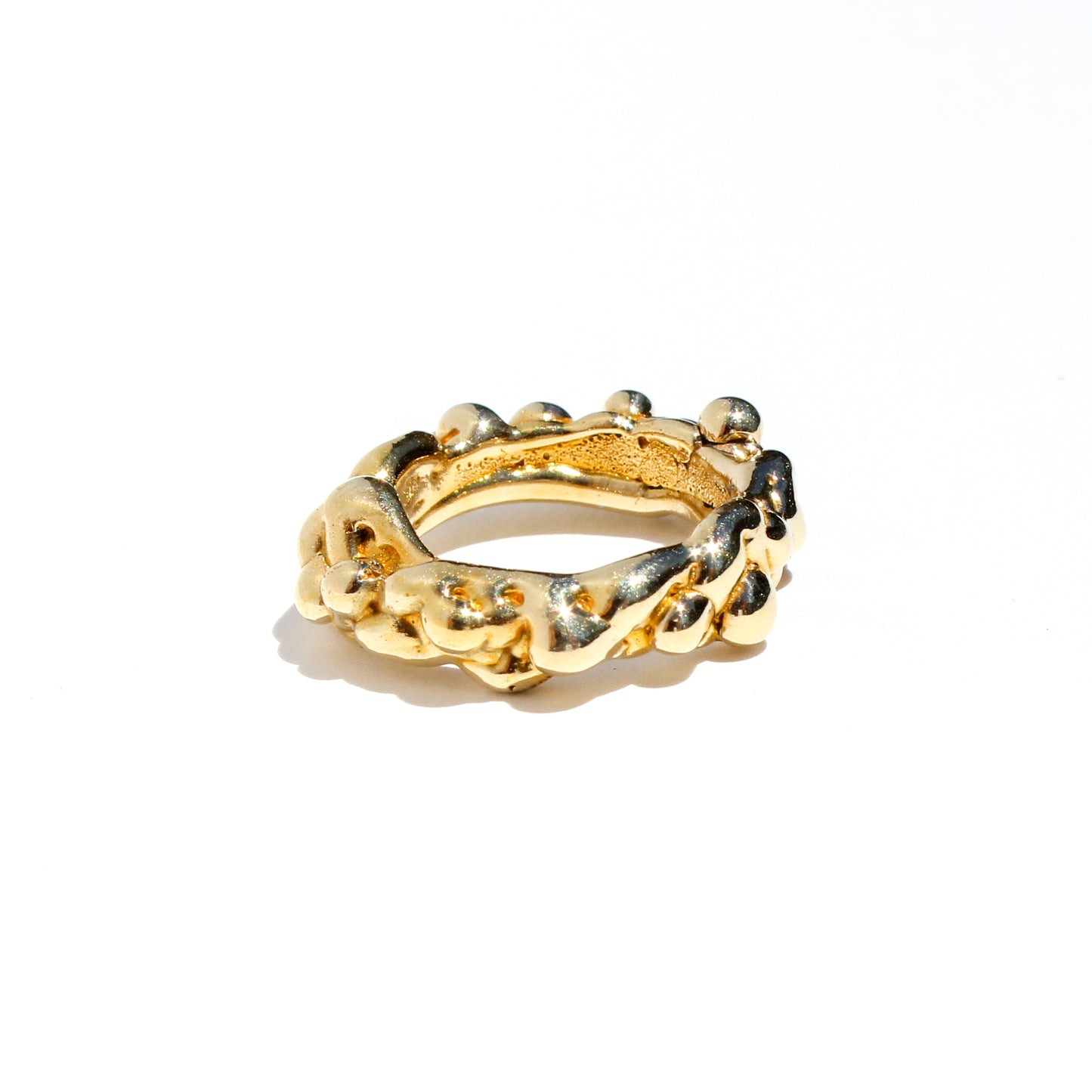 ¹ ᵒᶠ ¹ melty ring, sz 6