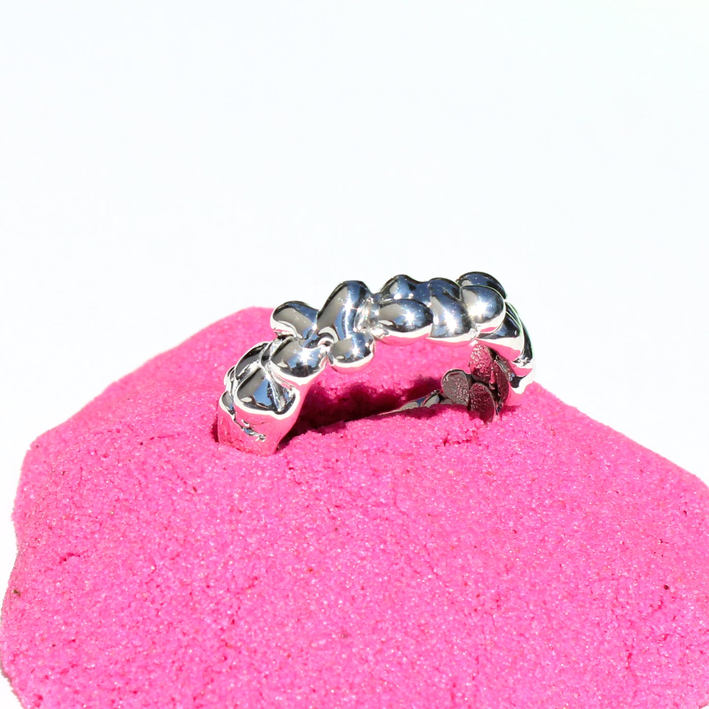 ¹ ᵒᶠ ¹ melty ring, sz 6