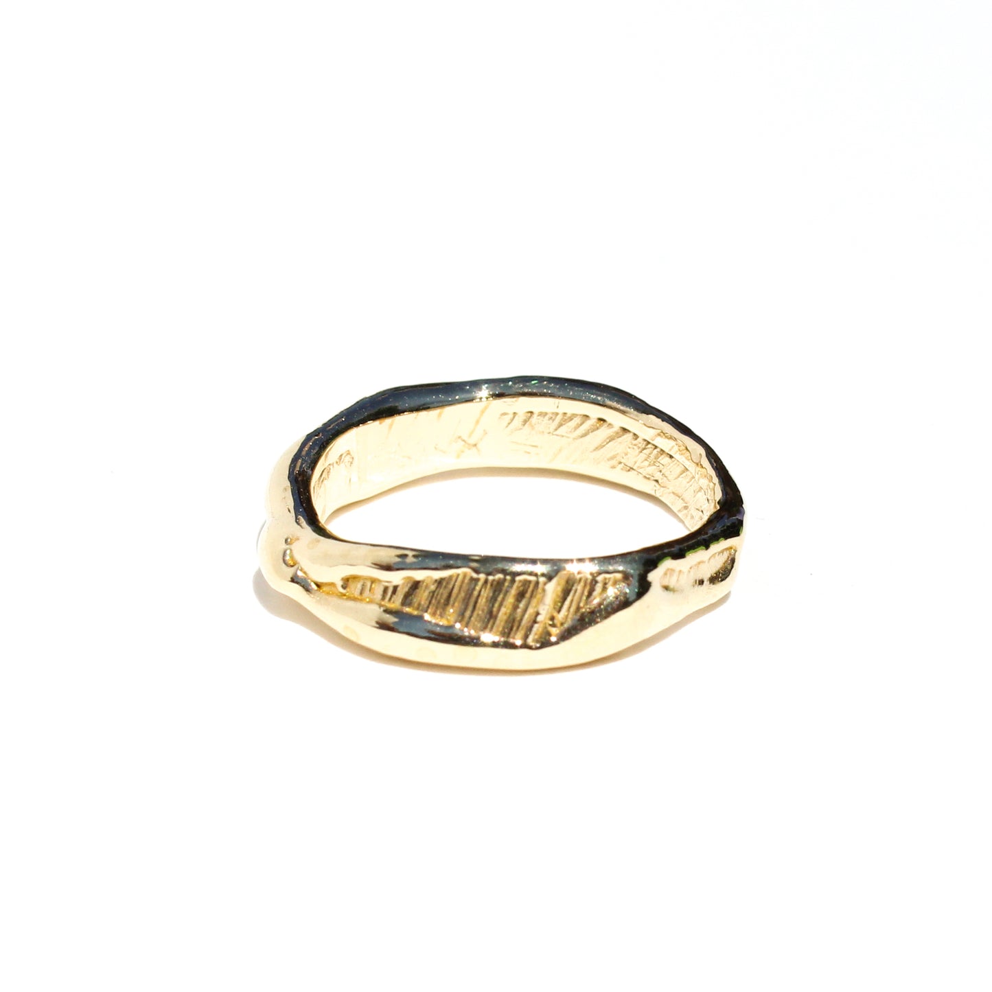 ¹ ᵒᶠ ¹ melty ring, sz 8