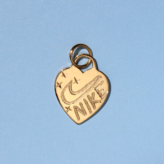 NIKE heart tag ¹ ᵒᶠ ¹