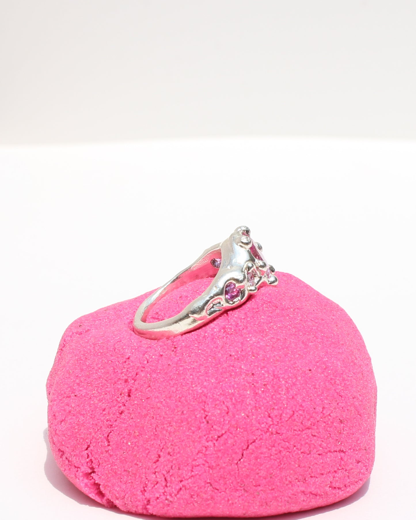 Reformed princess ring