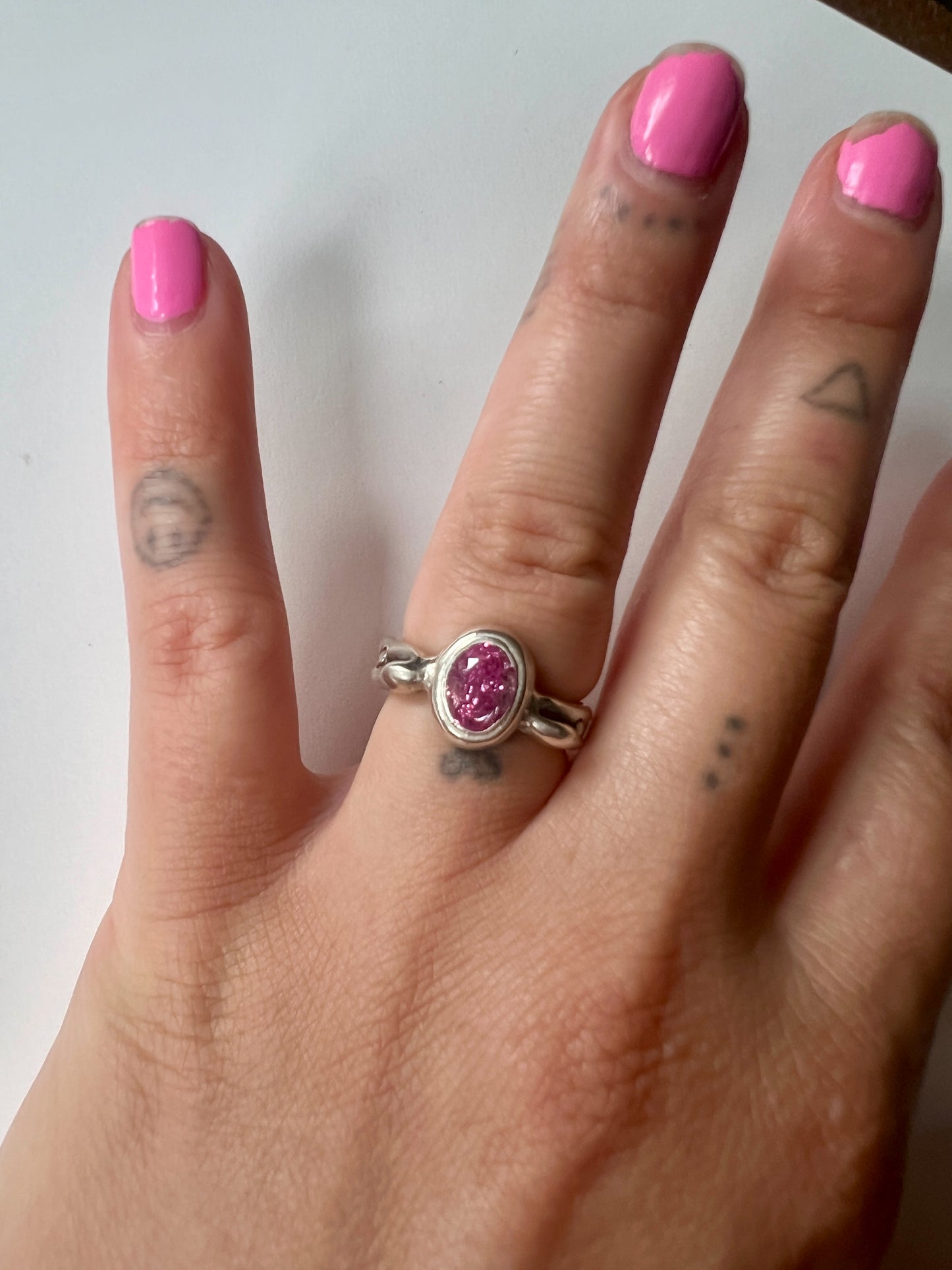 Reformed ring