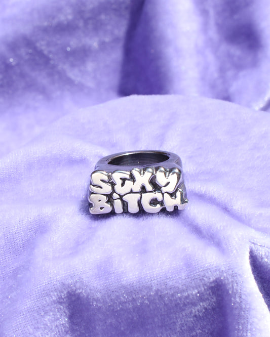 Sexy Bitch ring