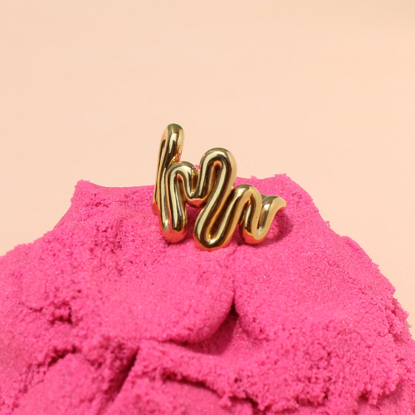 Wavy Ring 7