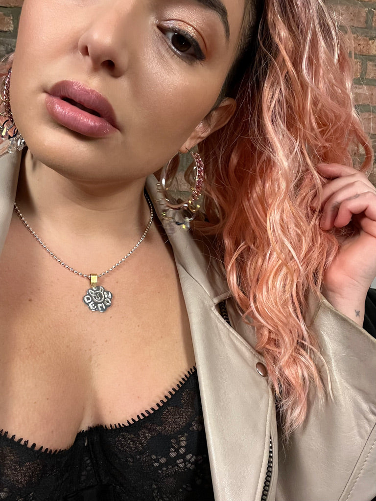 DEMON pendant preorder