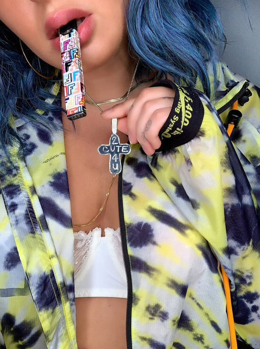 2 CUTE 4 U pendant preorder