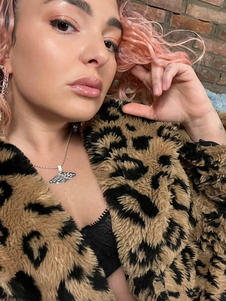 UNHINGED pendant preorder