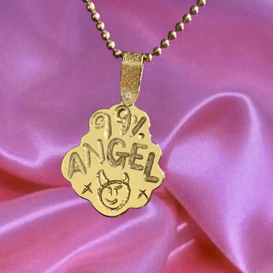 99% ANGEL pendant preorder