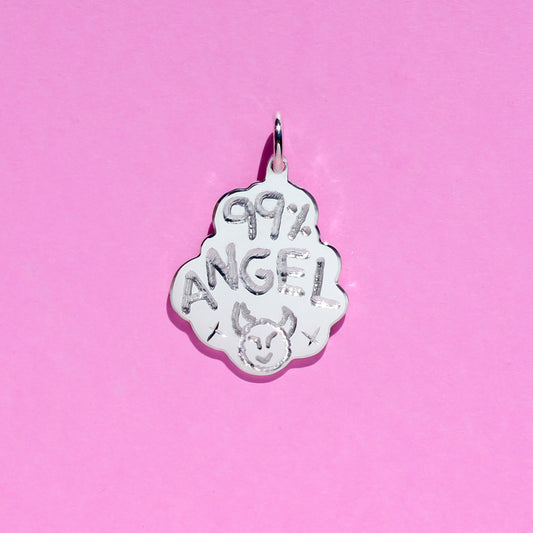 99% ANGEL pendant preorder