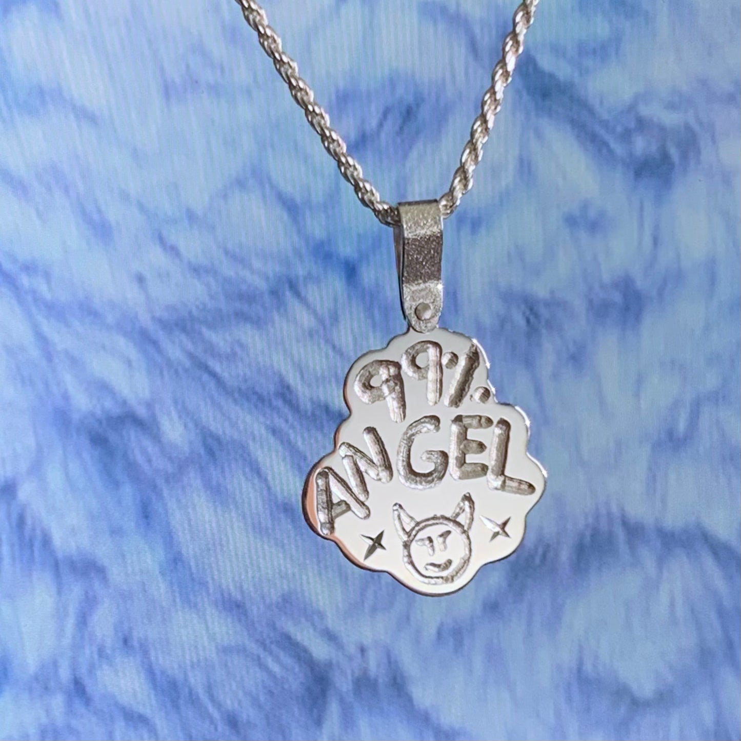 99% ANGEL pendant preorder