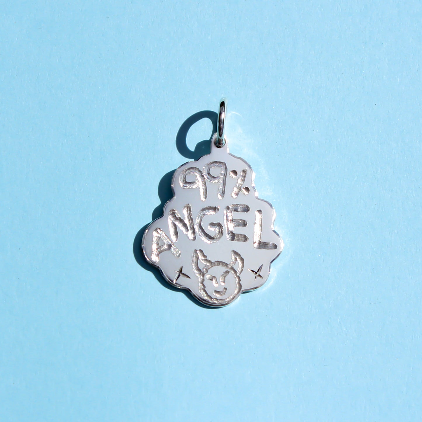 99% ANGEL pendant preorder