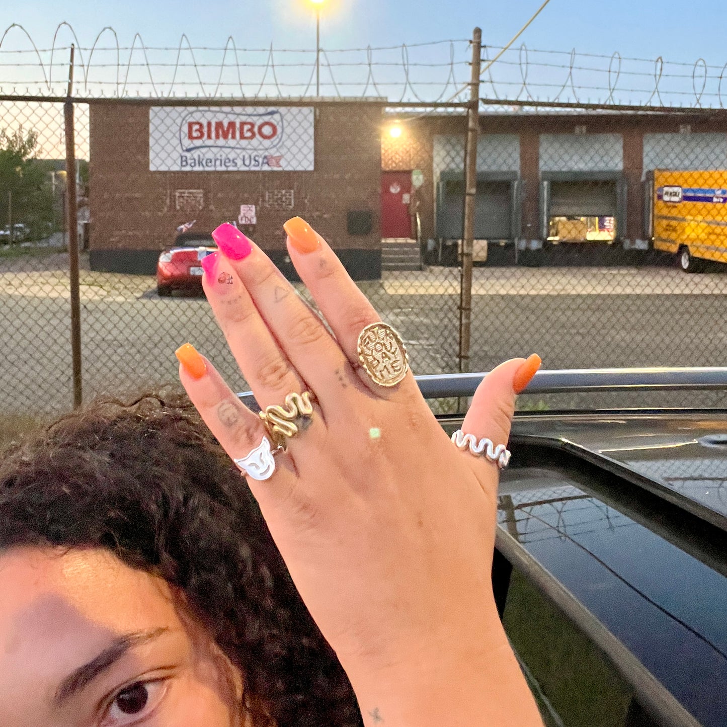 lil demon ring (menacing version)