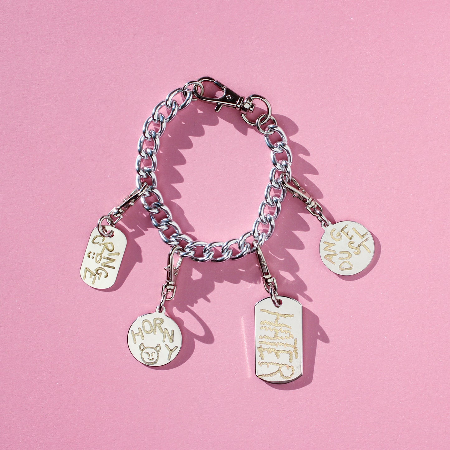 bracelet curb chain