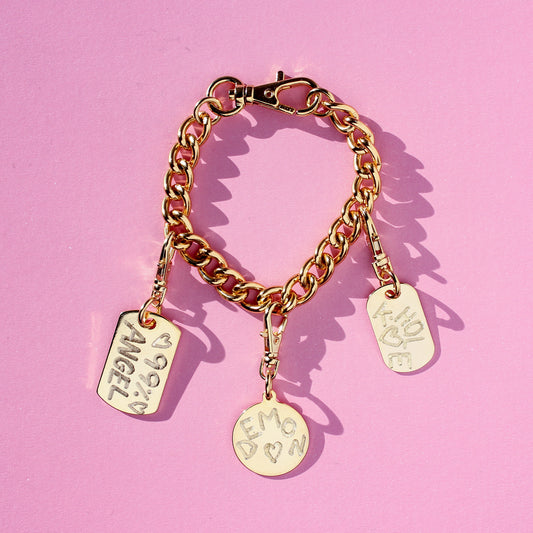 bracelet curb chain