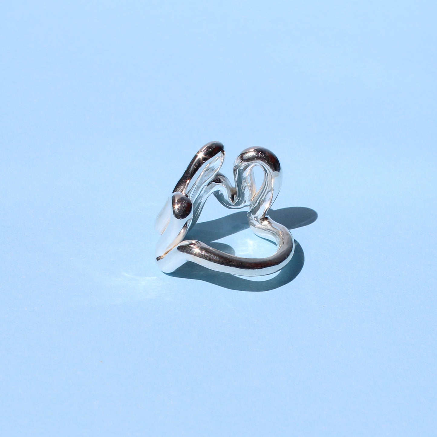 Wavy Ring 5